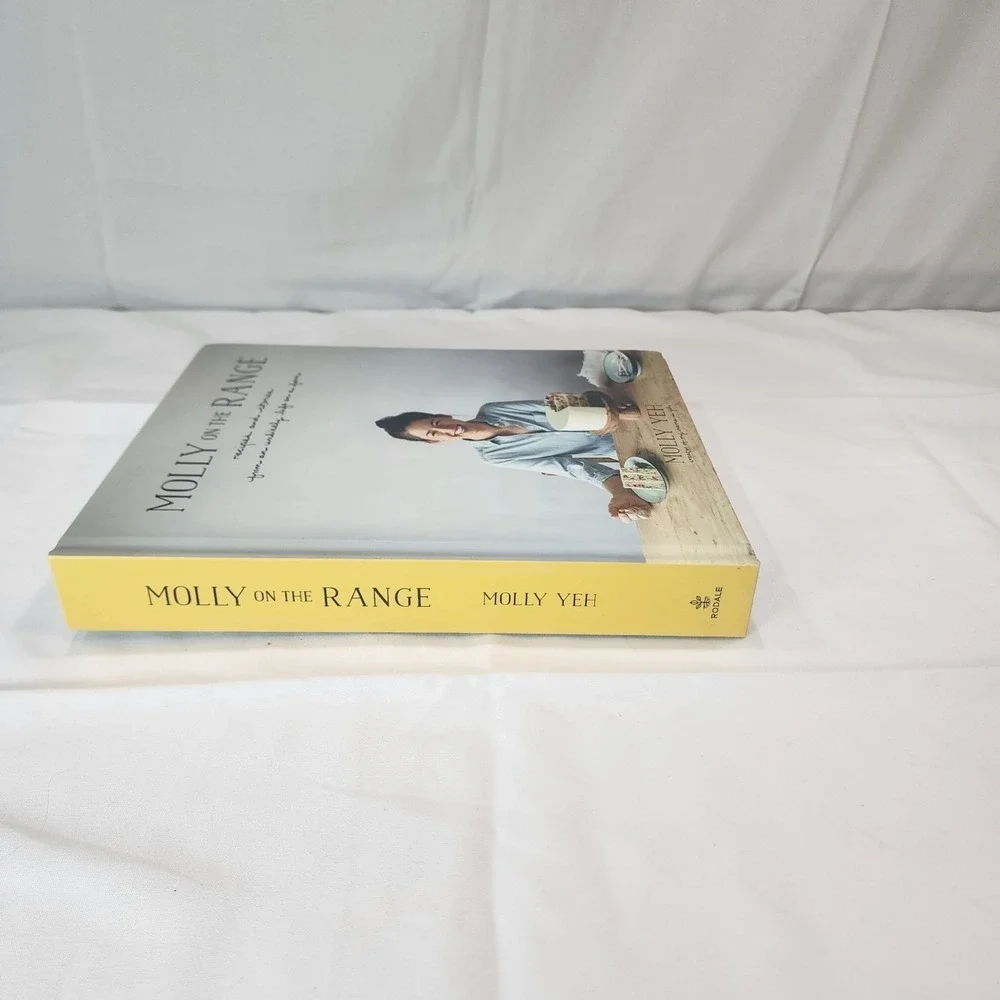 Molly On The Range Recipes And Stories From An Unlikely Life On Farm Cookbook